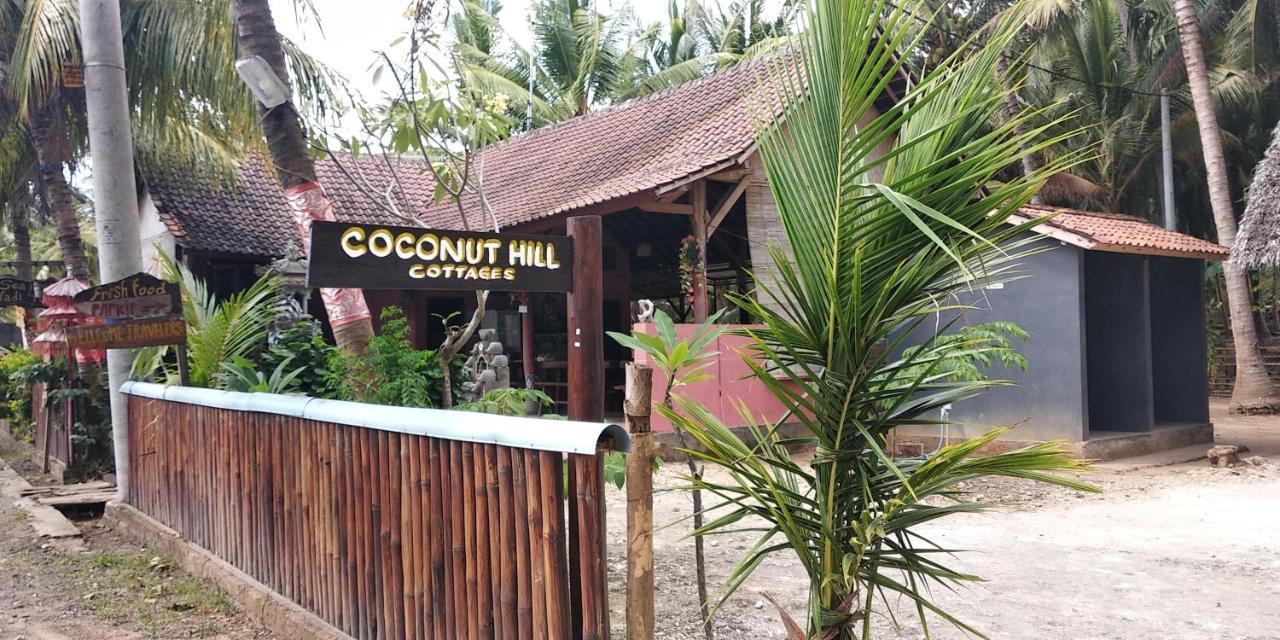 Coconut Hill Cottage Batununggul Exterior photo